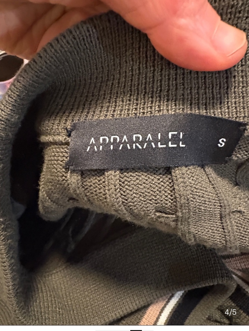 Apparalel cardigan - Picture 6 of 6